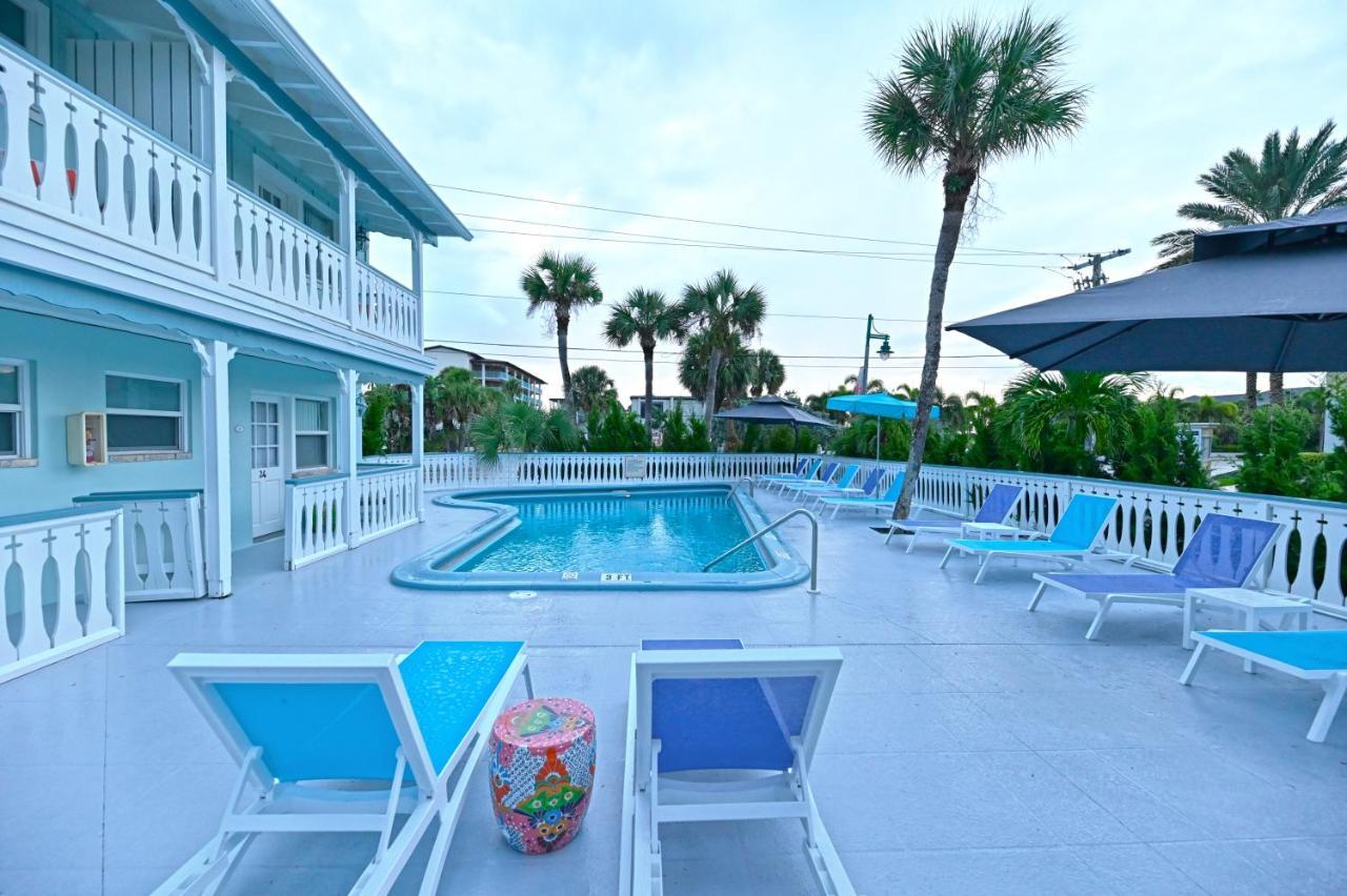 The Islander Inn Vero Beach Exterior photo