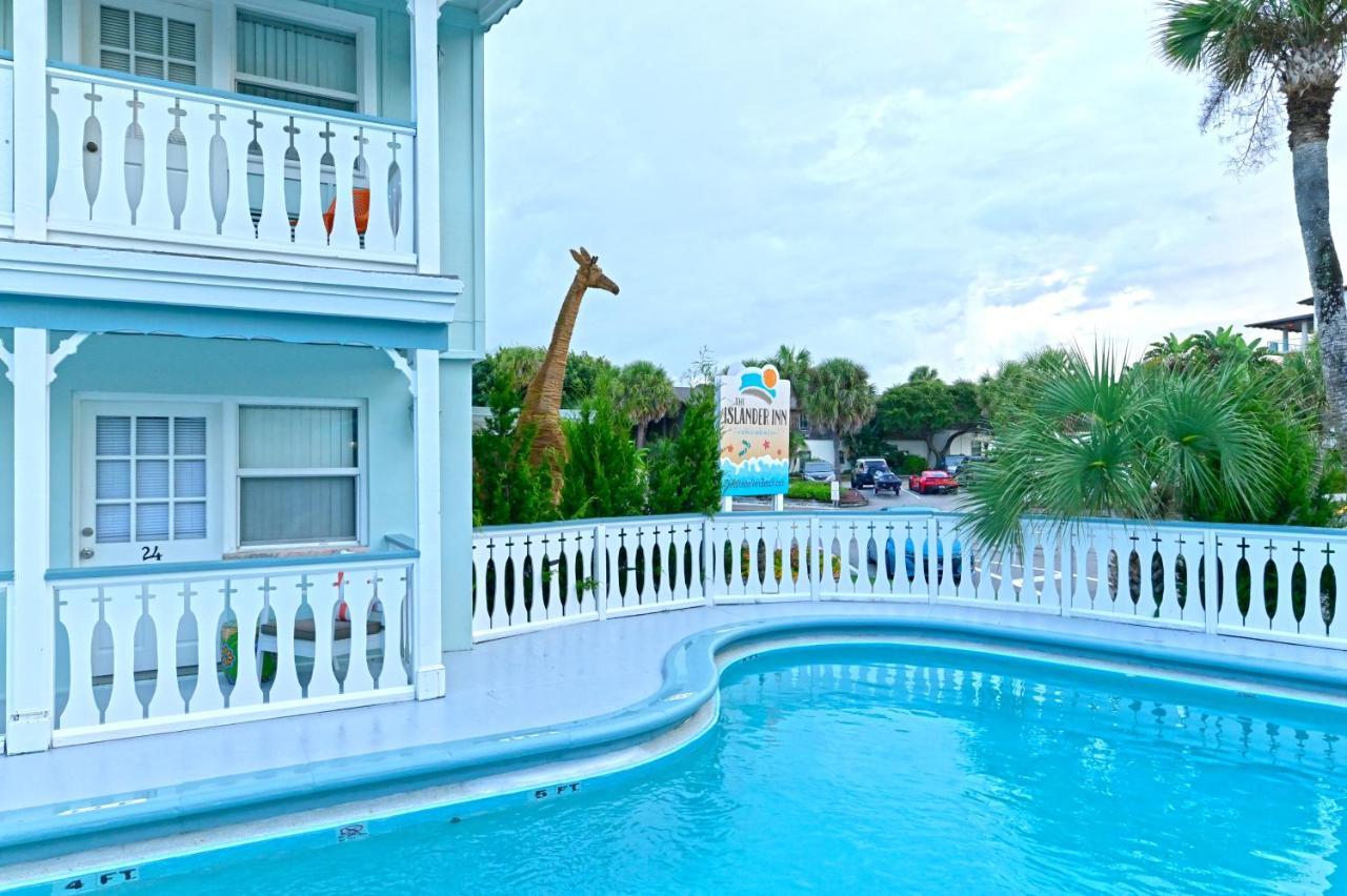 The Islander Inn Vero Beach Exterior photo