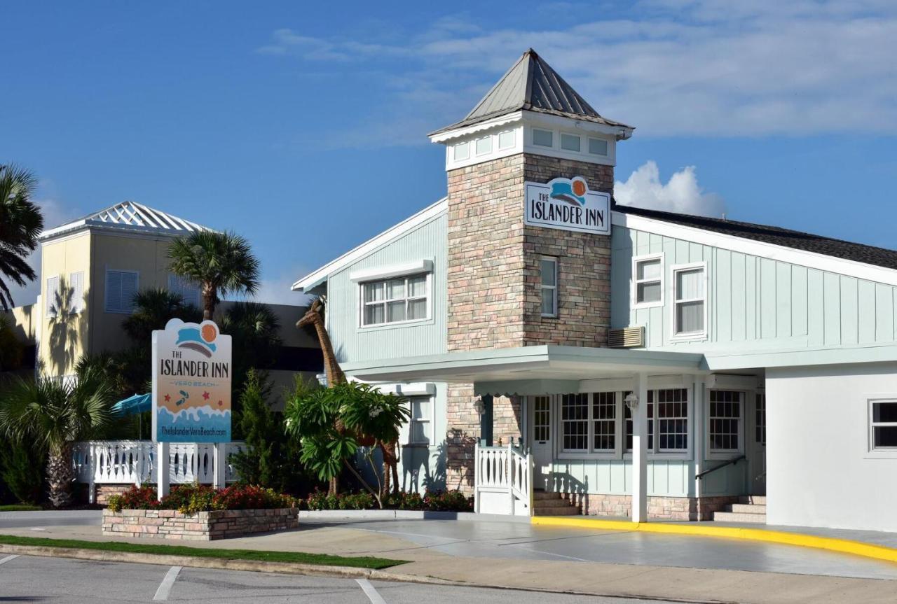 The Islander Inn Vero Beach Exterior photo