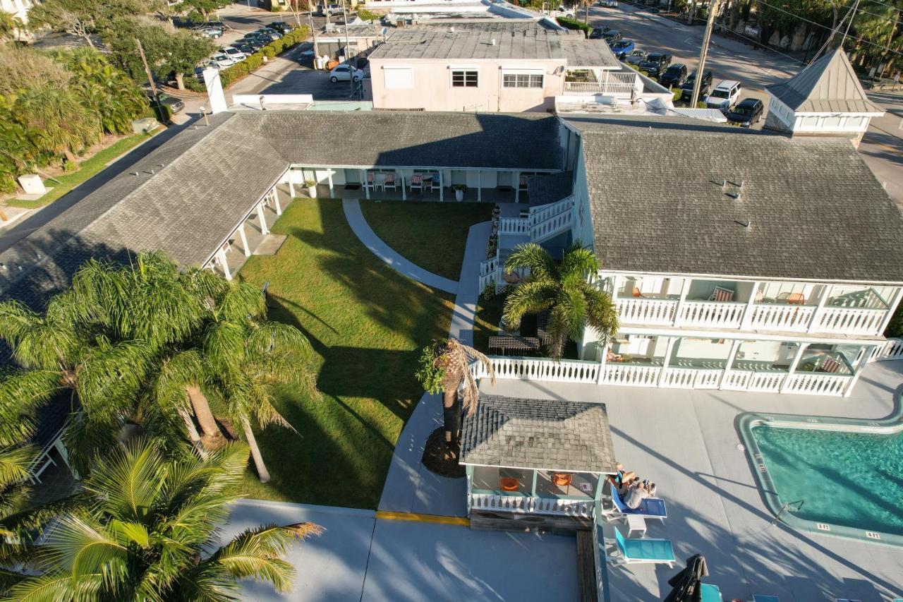 The Islander Inn Vero Beach Exterior photo