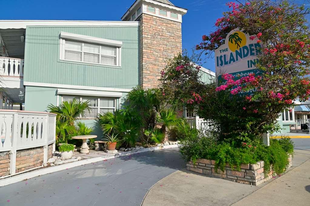 The Islander Inn Vero Beach Exterior photo