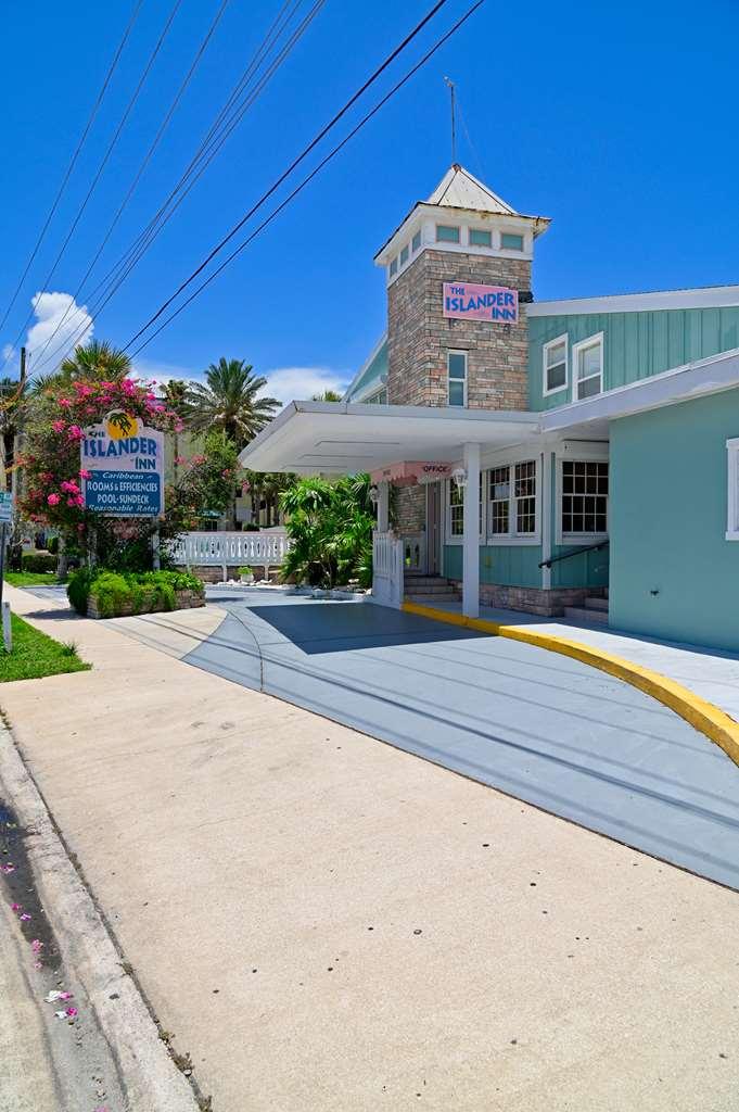 The Islander Inn Vero Beach Exterior photo