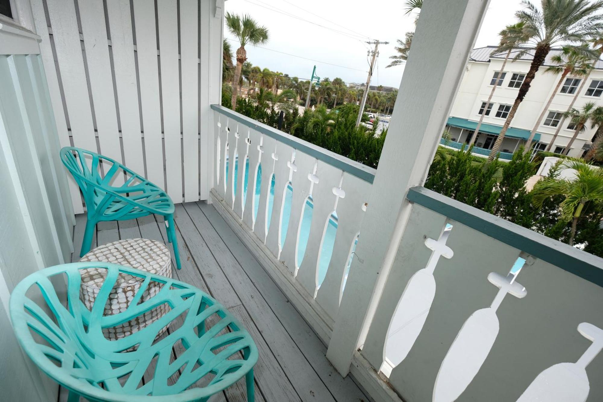 The Islander Inn Vero Beach Exterior photo