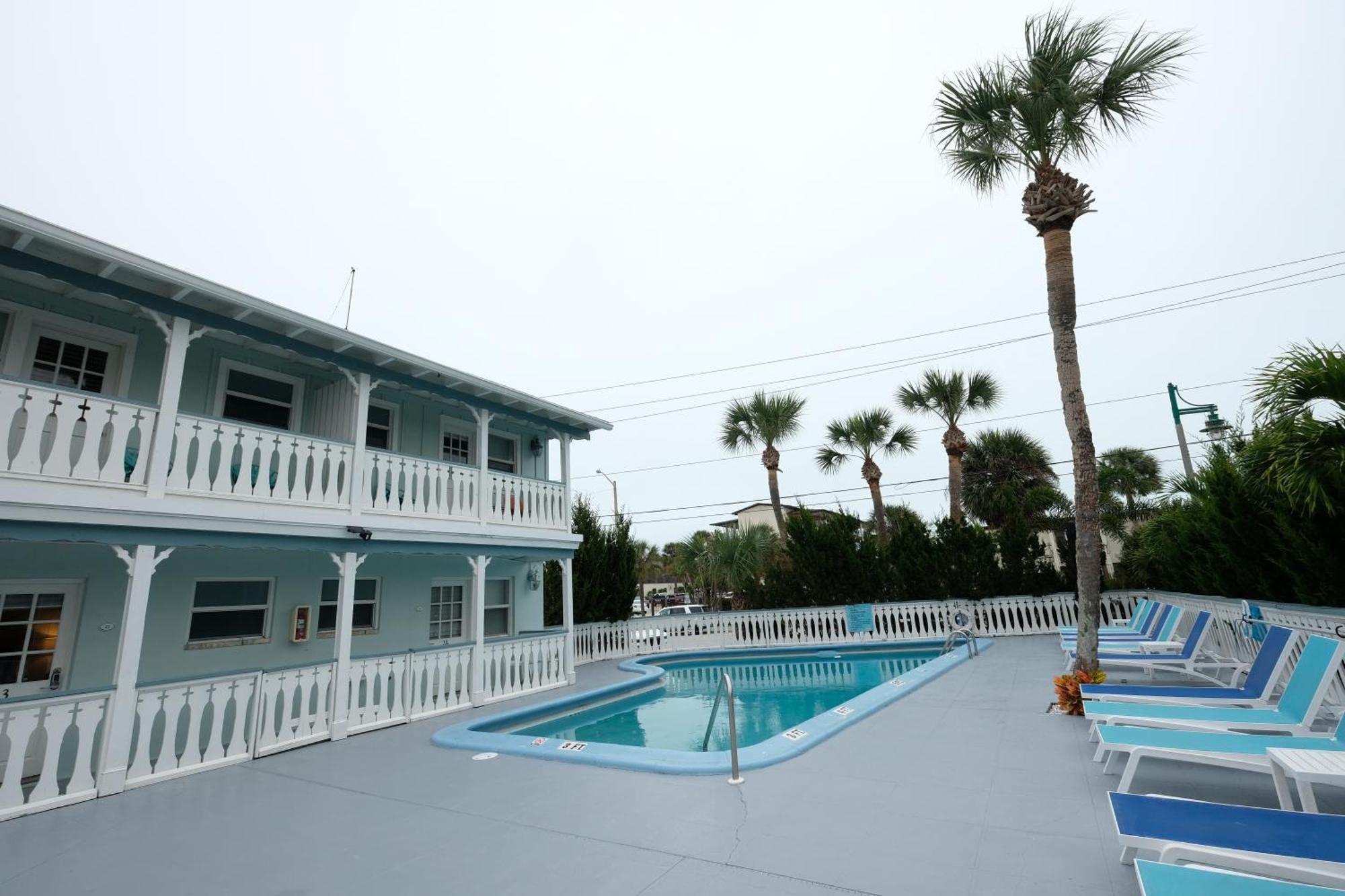 The Islander Inn Vero Beach Exterior photo